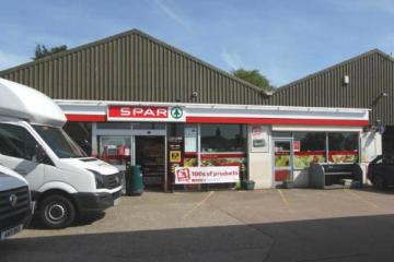 spar, MUSBURY